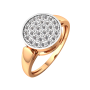 Кольцо 2D00554.14K.R.ZZ
