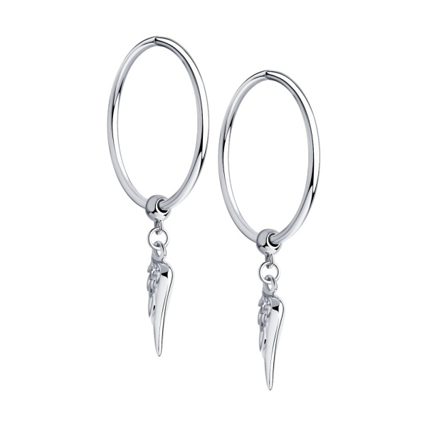 Серьги 94024464