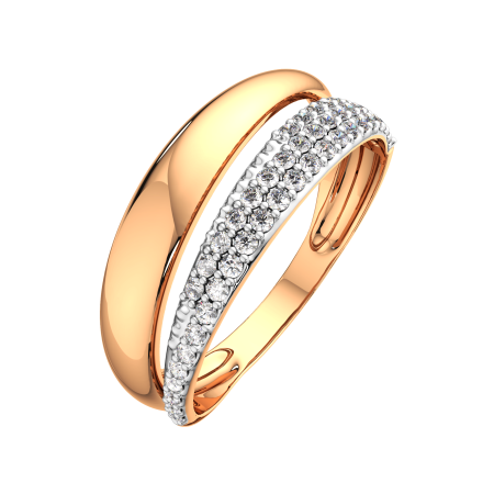 Кольцо 210926.14K.R.ZZ