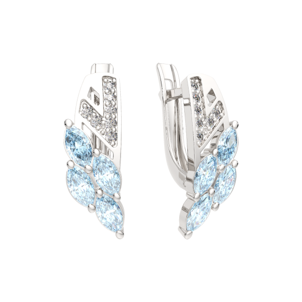 Серьги 03S40148.ZZ