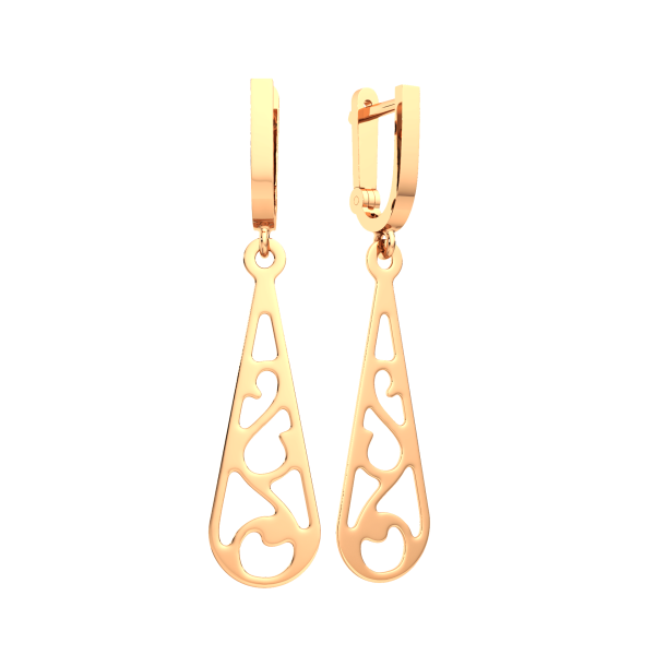 Серьги 3900131.14K.R.ZZ