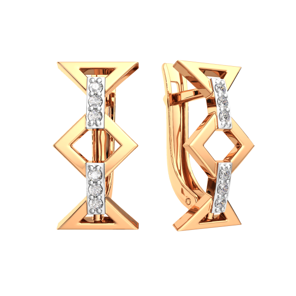 Серьги 3101520.14K.R.ZZ