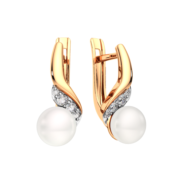 Серьги 3101746.14K.R.ZZ