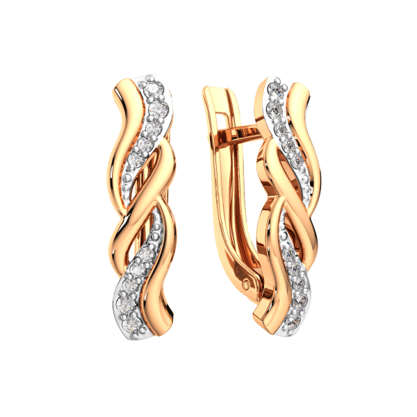 Серьги 3101138.9K.R.ZZ