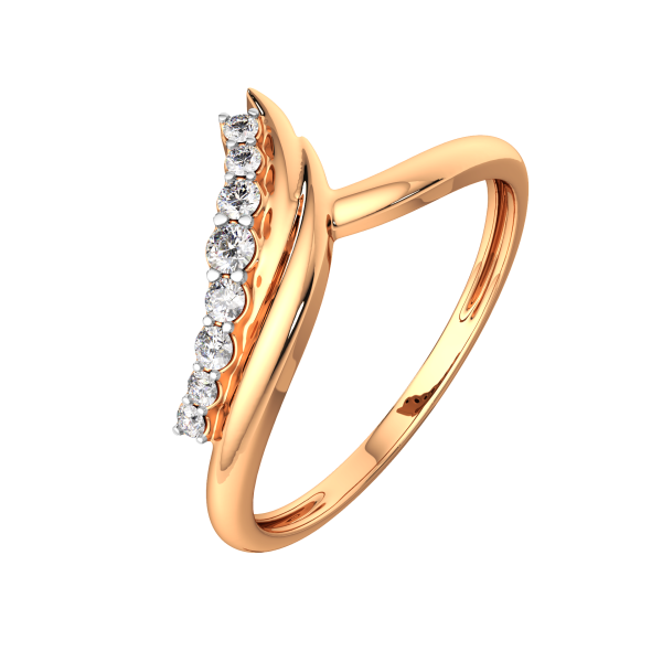 Кольцо 210813.14K.R.ZZ