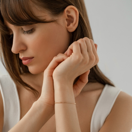 Браслет 612023ГПГ.060.14K.R