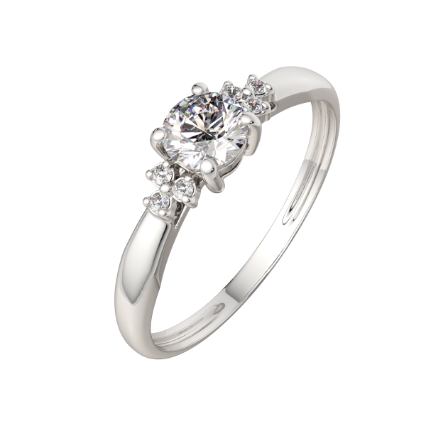 Кольцо 210654.14K.W