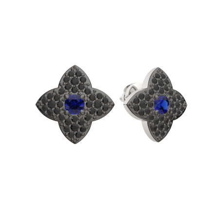 Серьги 3D10241.14K.W.ZZ