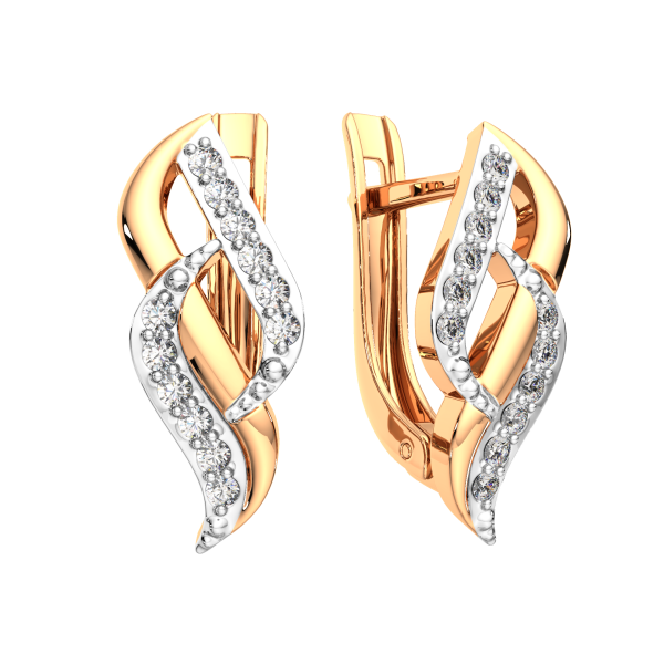 Серьги 3101445.14K.R.ZZ