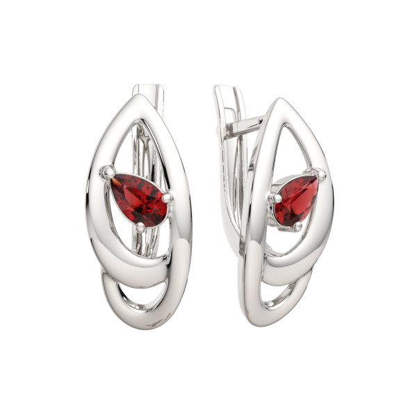 Серьги 03S50156.ZZ