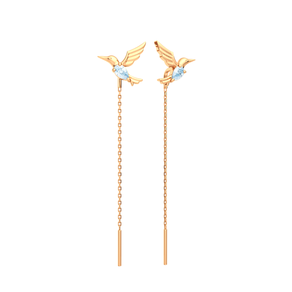 Серьги 3S40204.14K.R.ZZ