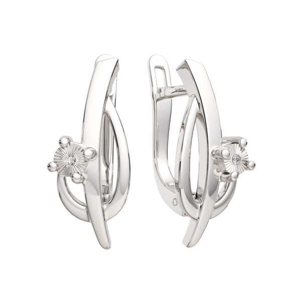 Серьги 03D0090.ZZ