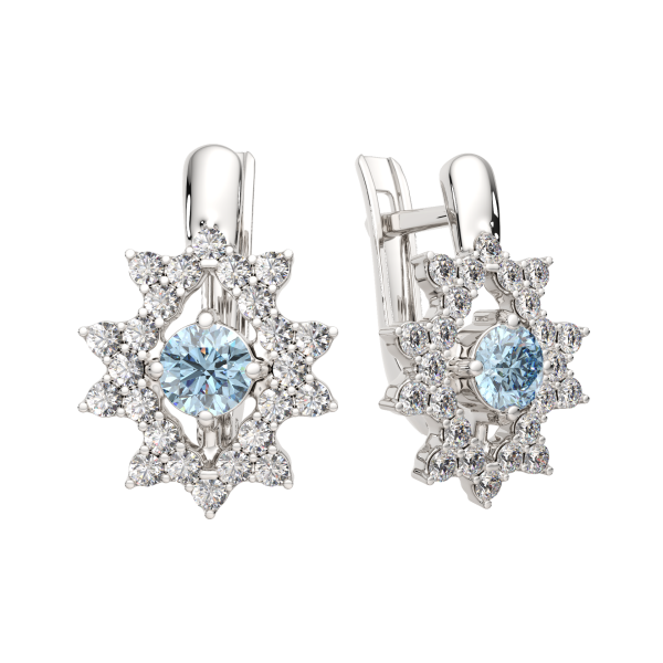 Серьги 03S4032.ZZ