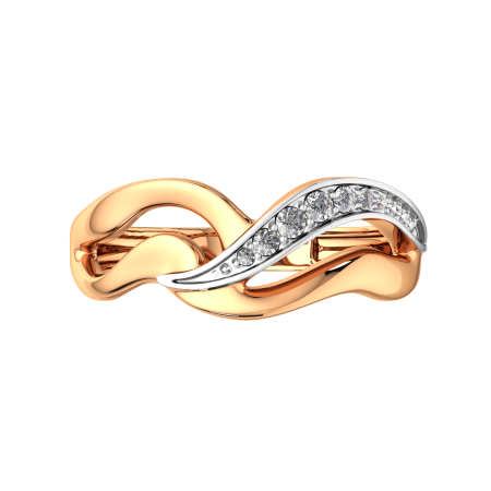 Кольцо 210939.14K.R.ZZ