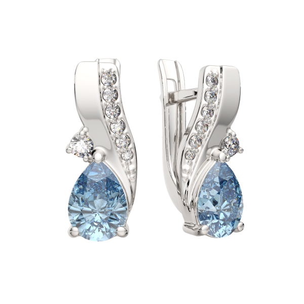 Серьги 03S4028.ZZ