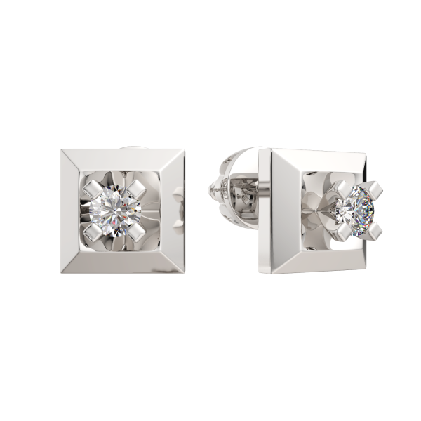 Серьги 3D00376.14K.W.ZZ