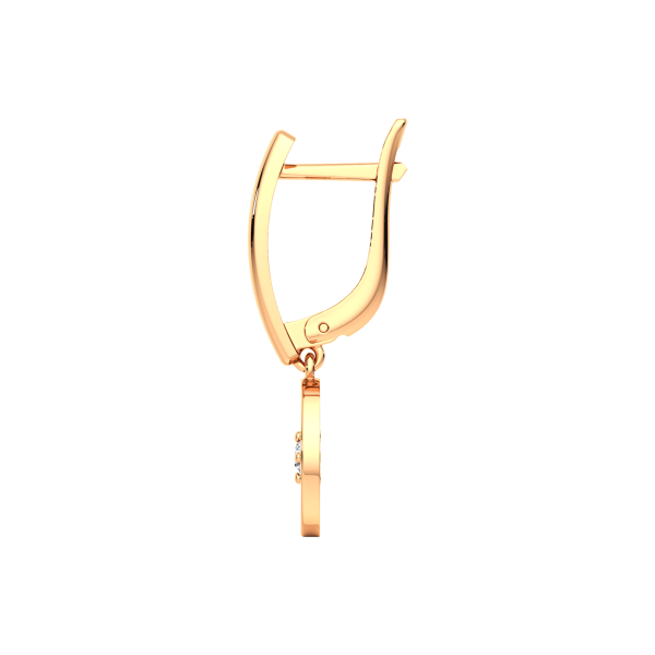 Серьги 3101836.14K.R.ZZ