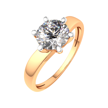 Кольцо 210989.14K.R.ZZ