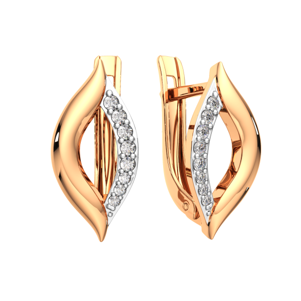 Серьги 3101459.14K.R.ZZ