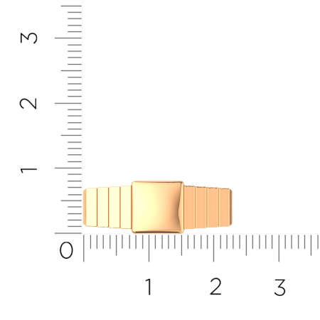 Кольцо 200154.14K.R