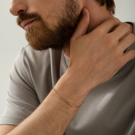 Браслет 612087ГПГ.040.14K.R