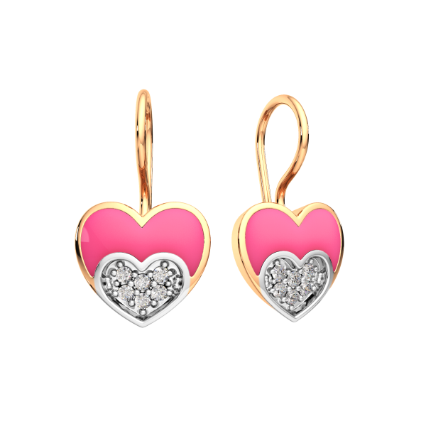 Серьги 3101694.14K.R.ZZ