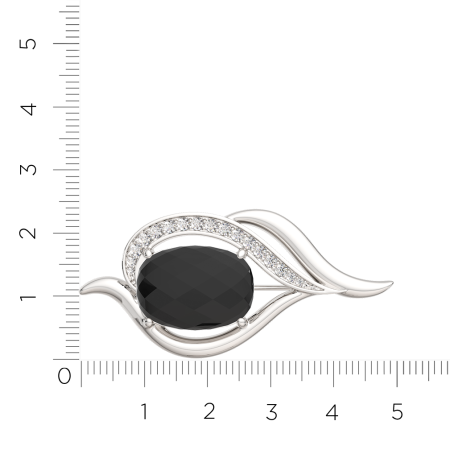 Брошь 09G9103.ZZ