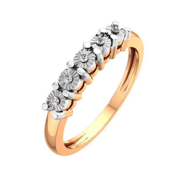 Кольцо 2D00241.14K.B.ZZ