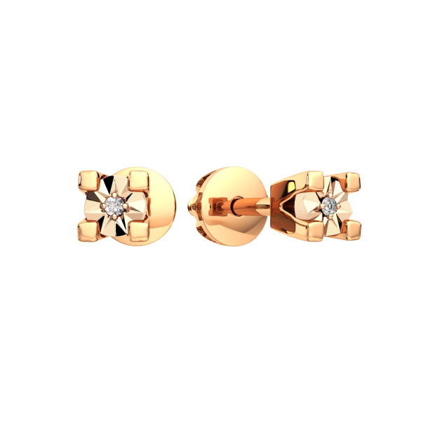 Серьги 3D00492.14K.B.ZZ