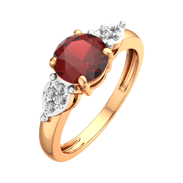 Кольцо 2S5075.14K.R.ZZ