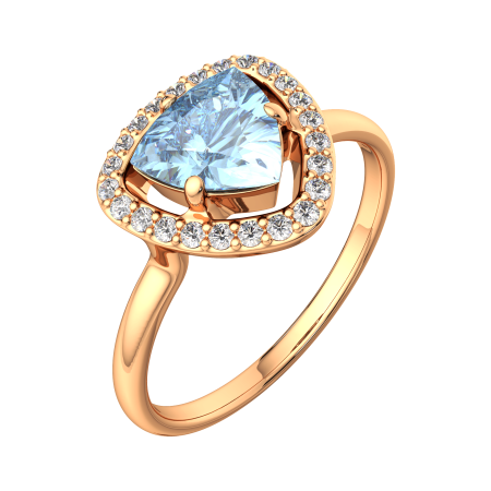 Кольцо 2S40128.14K.R