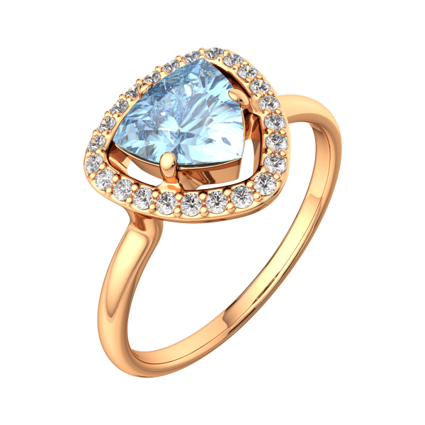 Кольцо 2S40128.14K.R