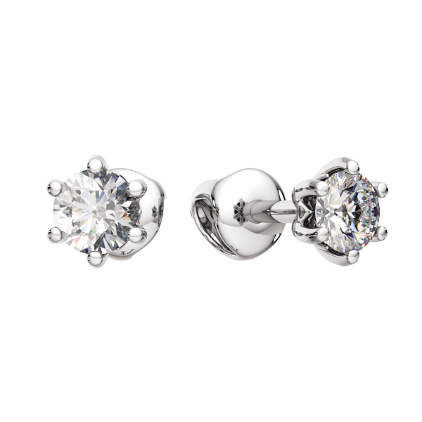 Серьги 3D00364.14K.W.ZZ