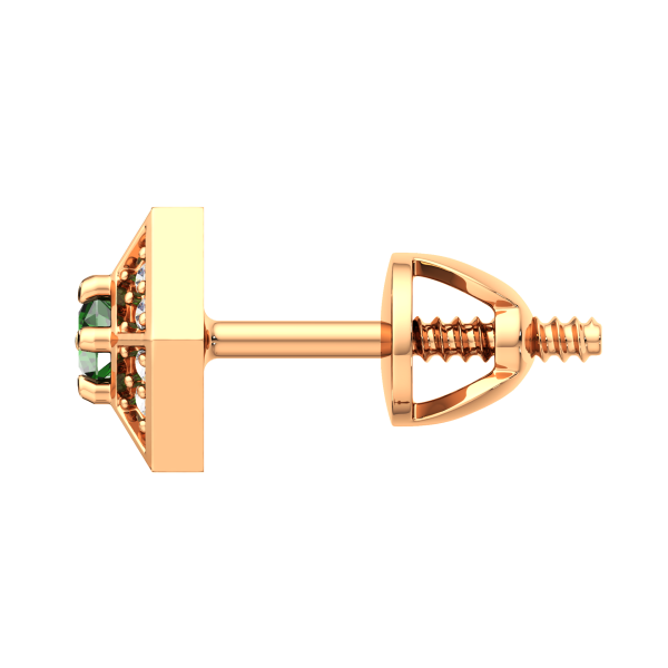 Серьги 3D2090.14K.R.ZZ