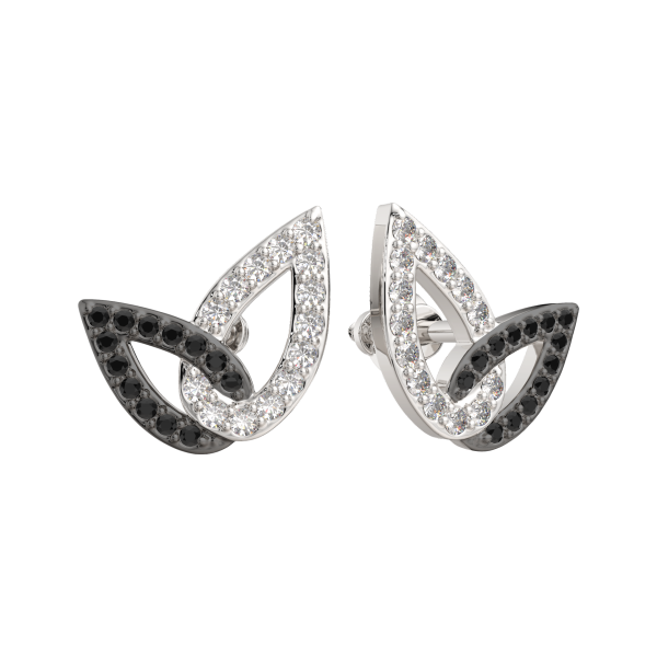 Серьги 3D00250.14K.W.ZZ