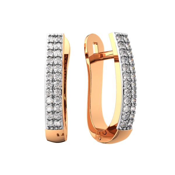 Серьги 3D00351.14K.R.ZZ