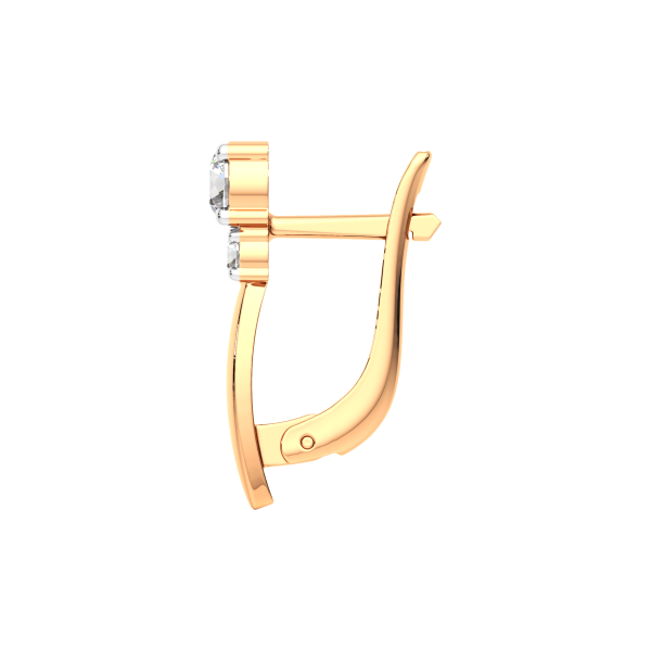 Серьги 3101798.14K.R.ZZ