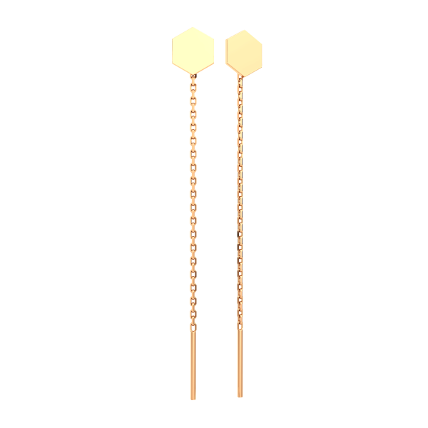 Серьги 3900126.14K.R.ZZ