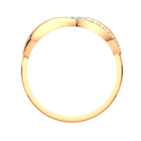 Кольцо 210973.14K.R.ZZ