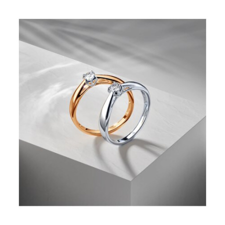 Кольцо 1011677