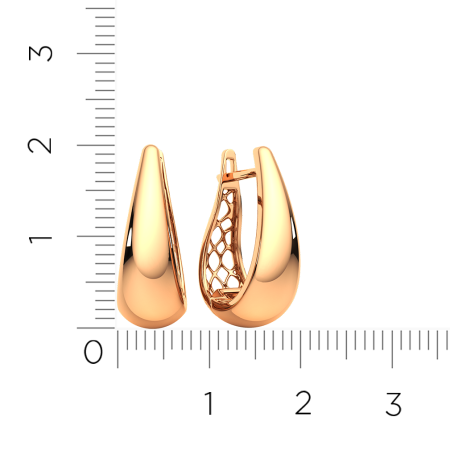 Серьги 300437.14K.R.ZZ