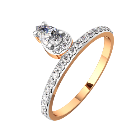 Кольцо 2101215.14K.R.ZZ