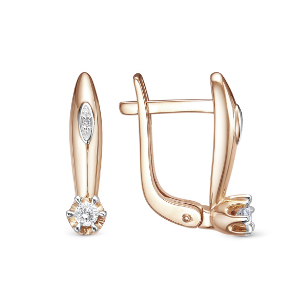 Серьги БР120047