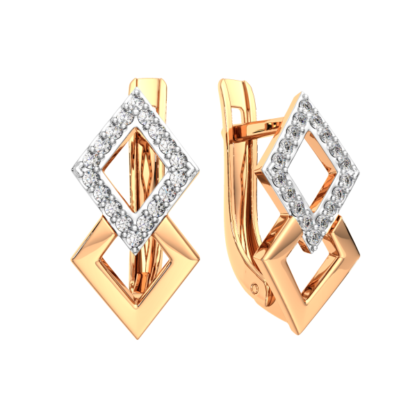 Серьги 3101431.14K.R.ZZ