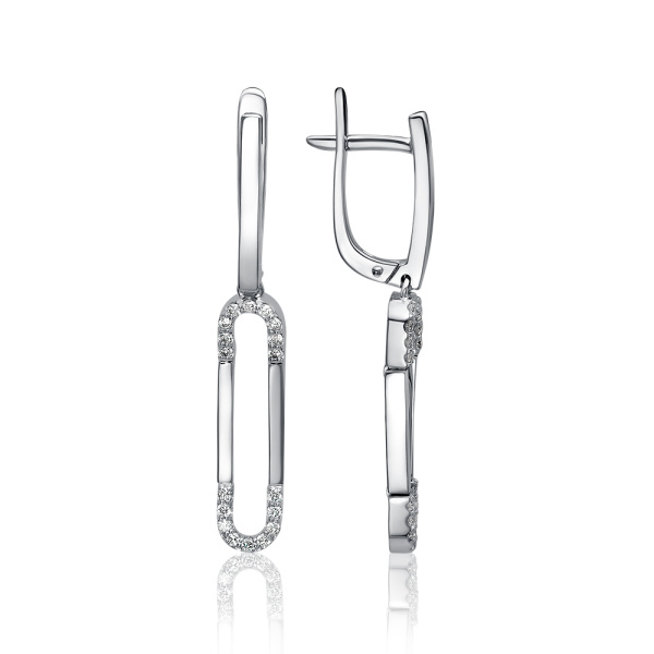 Серьги 2-11-1084-201