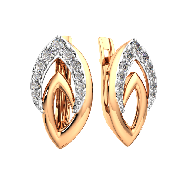 Серьги 3101572.14K.R.ZZ