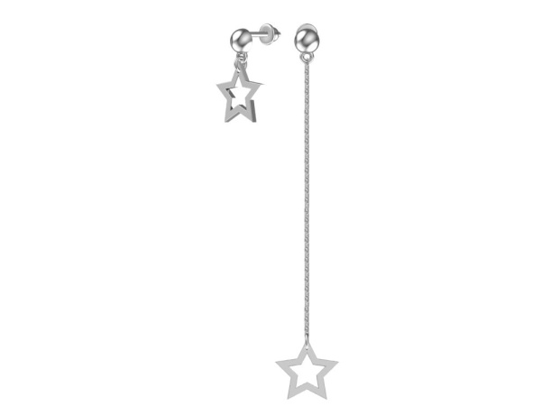 Серьги 6021493-00245