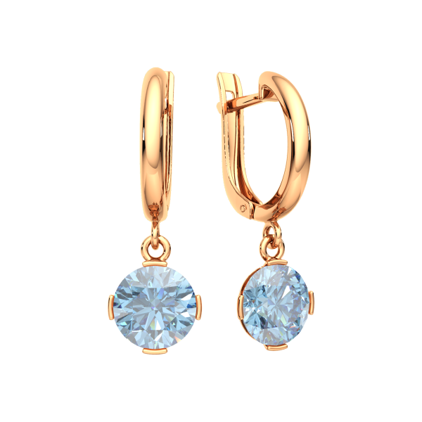 Серьги 3С40104