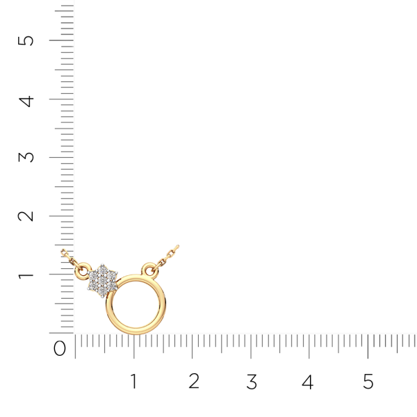 Колье 5501394.14K.R