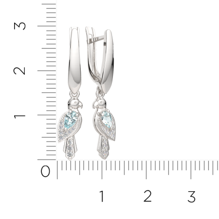 Серьги 03S40110.ZZ